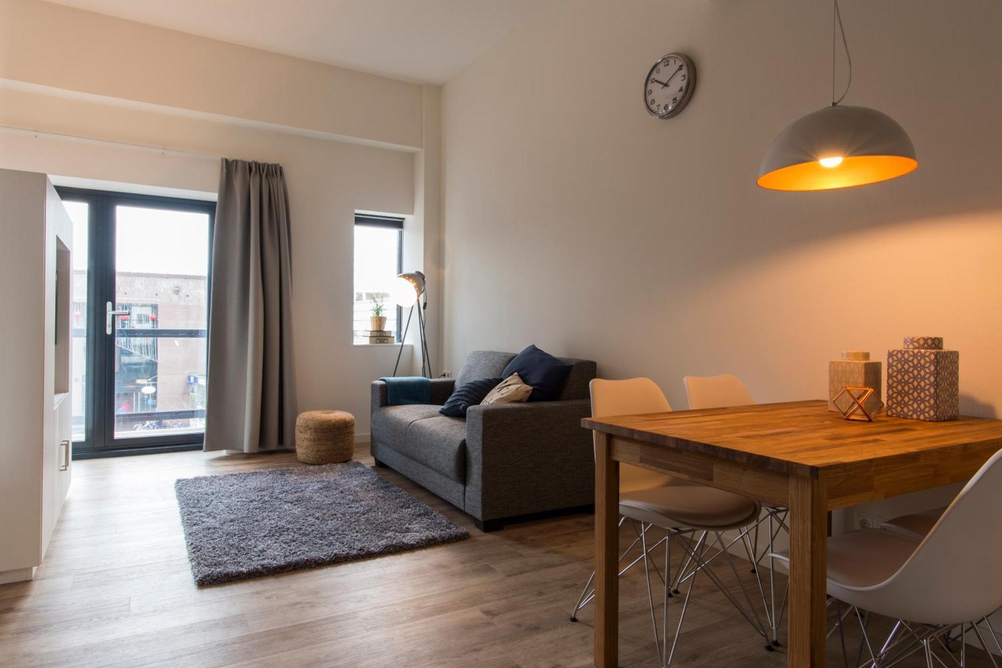 Joinn! City Lofts Houten Utrecht Экстерьер фото